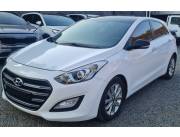 HYUNDAI I30 AÑO 2013 RECIEN IMPORTADO TURBO DIESEL VERCION LÍMITED FULL EQUIPO IMPECABLE