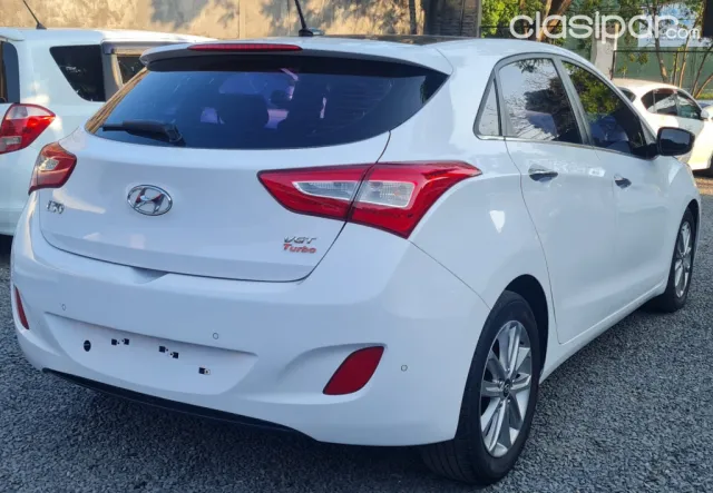 Hyundai I30 2013 - foto 8