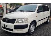 TOYOTA PROBOX RECIEN IMPORTADO AÑO 2005 TURBO DIESEL CAJA MECANICA FULL EQUIPO IMPECABLE.