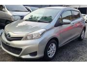 TOYOTA NEW VITZ AÑO 2013 RECIEN IMPORTADO MOTOR 1.3 FULL EQUIPO IMPECABLE.