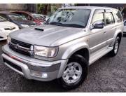 TOYOTA HILUX SURF AÑO 1999 RECIEN IMPORTADO MOTOR 3.0 1KZ 4X4 CAJA AUTOMATICA FUL EQUIPO.