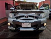 Toyota Fortuner 2013