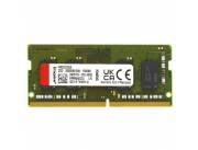 MEMORIA RAM PARA NOTEBOOK DDR4 KINGSTON 8G 3200 KVR32S22S8/8