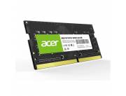 MEMORIA RAM PARA NOTEBOOK DDR4 ACER 8GB 3200 MHZ