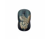 MOUSE LOGITECH 910-006115 M317C GOLDEN GARDEN WIR