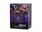 PARLANTE ARGOMTECH ARG-SP-3042BK K6 RUMBAMBOX