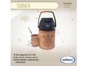 Termos de Terere y Mate Personalizados🎄 Regalos Empresariales para esta Navidad 2024 🎄