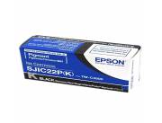 TINTA EPSON SJC22P (K) TM-C3500 NEGRO