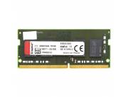 MEMORIA RAM PARA NOTEBOOK DDR4 KINGSTON 8G 2666 KVR26S19S8/8