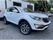 Kia Sportage 2015 Automático. UNICO DUEÑO