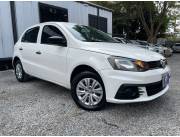 Volkswagen Gol 2019. ÚNICO DUEÑO