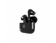 AURICULAR KLIP XTREME EARPHONE KTE-050BK TUNEFIBUDS BT/MIC/TWS/TOUCH/IPX6/NEG