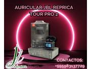 Auriculares JBL Tour Pro 2: cancelación de ruido y llamadas nítidas 🎶🔇