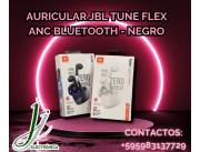 Auriculares JBL Tune Flex ANC: Sonido y Cancelación de Ruido 🎧🔊