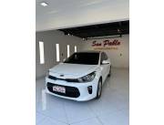 KIA RIO AÑO 2019 AUTOMATICO FULL RECIBO VEHICULOS Y FINANCIO