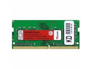 MEMORIA RAM PARA NOTEBOOK DDR4 KEEPDATA 4GB 2666 MHZ