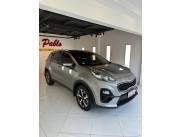 KIA SPORTAGE AÑO 2019 AUTOMATICA FULL EQUIPO