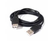 CABLE EXTENSOR USB 2.0 10MTS