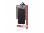 CARGADOR PORTÁTIL ARGOMTECH ARG-PB-1150BK 12000mAh NEGRO