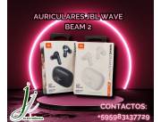 Auriculares JBL Wave Beam 2 ANC: Sonido sin límites 🎶🎧