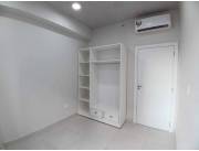 EN ALQUILER DEPARTAMENTO 1 DORMITORIO EN ZUBA 6 CON COCHERA Y EQUIPAMIENTO EXTRA