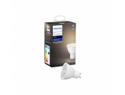 IOT PHILIPS FOCO BLANCO HUE 220V 5.2W GU10 CALIDA (628697)