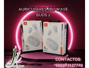 🎧 Control Total del Sonido con JBL Wave Buds 2 🎧