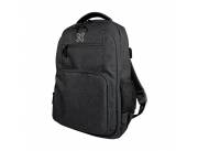 MOCHILA KLIP XTREME 15.6" KNB-577BK STENDAL USB/NEGRO