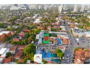 813m2 Lilio casi Denis Roa $435.000 12x68