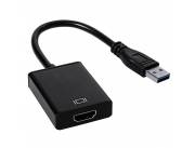 CABLE ADAPTADOR USB 3.0 A HDMI