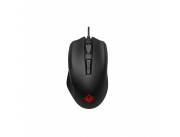 MOUSE GAMER HP 3ML38AA ABL NEGRO