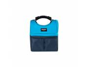 BOLSA TÉRMICA IGLOO 9 LATAS GRIPPER 9 OPP ESSENTIALS AZUL 66172