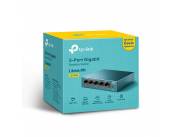 SWITCH TP-LINK 5P LS105G 10/100/1000 MBPS