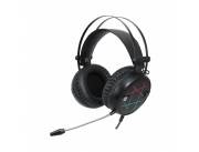 AURICULAR GAMER HP HEADSET H160 MIC/USB/2.0/3.5MM/2 JACK C/ADAP/NEG