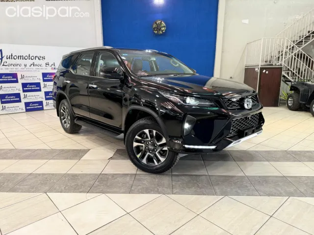 Toyota Fortuner 2025 — foto 5