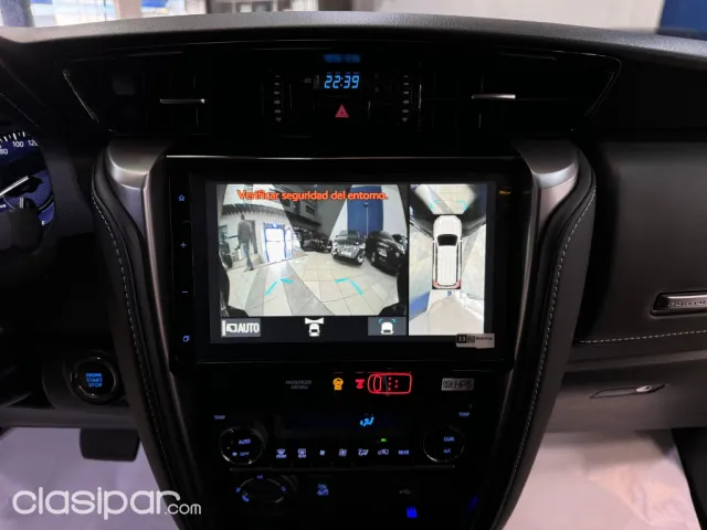 Toyota Fortuner 2025 — foto 6