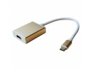 CABLE USB 3.1 TYPO C AGI-1235 A HDMI 4K