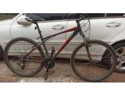 Vendo bicicleta MTB GT Aggressor