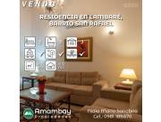 LAMBARÉ. ¡CONFORTABLE VIVIENDA A PRECIO INSUPERABLE!