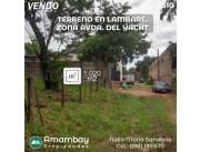 1.020 m2, TERRENO EN LAMBARÉ, ZONA AVDA. DEL YACHT ¡OPORTUNIDAD DE INVERSIÓN!