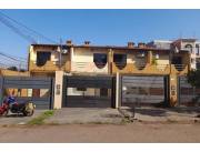 VENDO HERMOSO DUPLEX CON EXCELENTE UBICACION