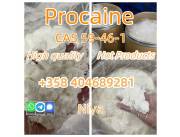 Order Procaine Cas59-46-1 Procaine Base Online Holland