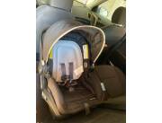 Carrito y baby seat marca Graco - Usado