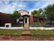 EN VENTA CASA EN LUQUE BARRIO LOMA MERLO ID 29104