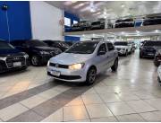 Volkswagen Gol año 2016 de Diesa 📍 Cuotas corridas SIN ENTREGA INICIAL ✅️