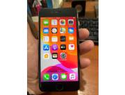 Vendo Iphone 6s de 64GB (Bateria Nueva 100%)