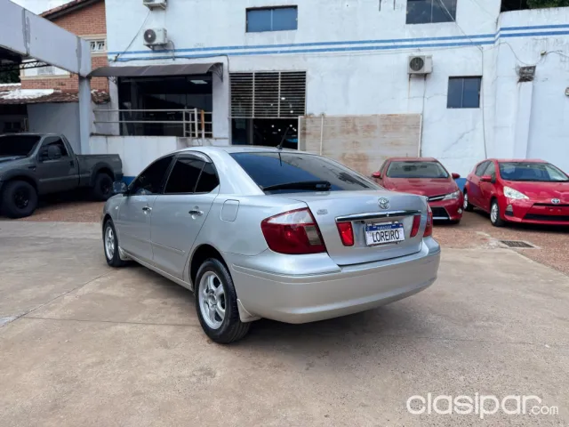 Toyota Premio 2003 — foto 6