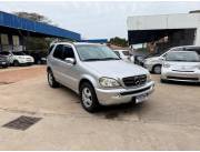 Mercedes-benz ML270 CDI año 2002 en excelente estado 📍 Recibimos vehículo ✅️