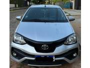 VENDO EN OFERTA POR VIAJE (ETIOS 2021)