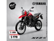 Yamaha XTZ 250